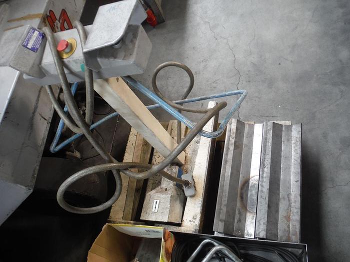 Gebruikt PLOOIBANK LVD PPBL - H100/30