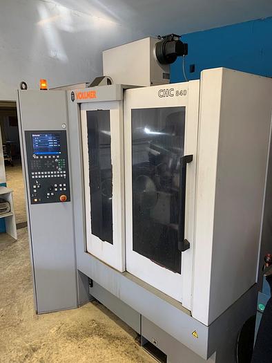 Gebraucht 2015 Vollmer CHC 840
