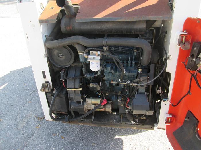 Used 2006 Bobcat S300 Skid Steer
