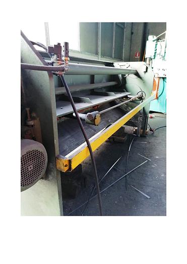 D'occasion cisaille romea 3000x4