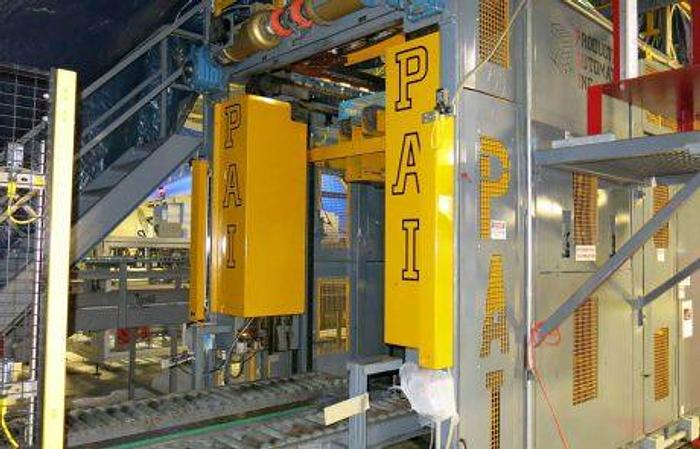 Used Used Flat Water Filling Line