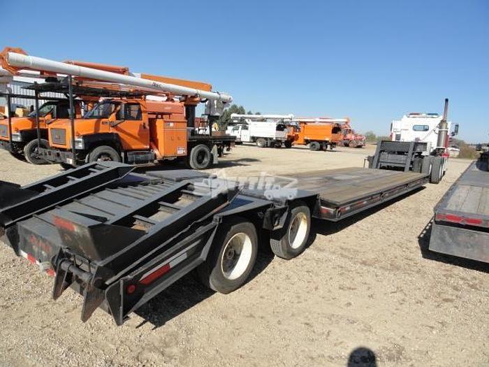 Used 2014 INTERSTATE TRAILERS 30LBG