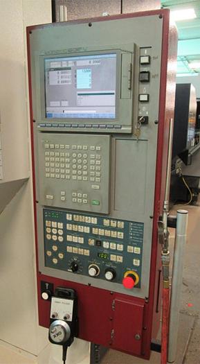 Used 2006 OKK VP9000 CNC Bridge Type Vertical Machining Center