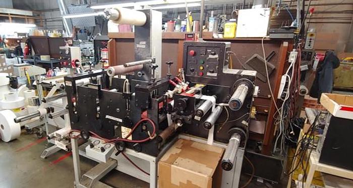 Usado AZTECH 13″ Die Cutter #3013