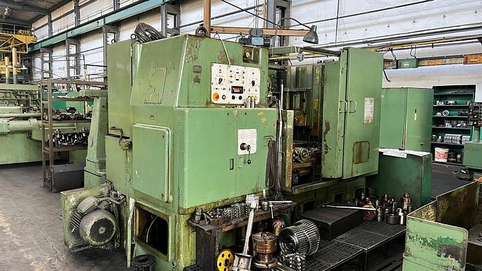 Used Frezarka obwiedniowa WMW ZFWZ 800x10