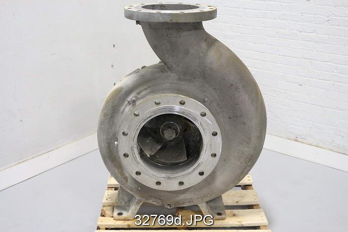 Used Goulds 3180 12x14x22 Pump #32769