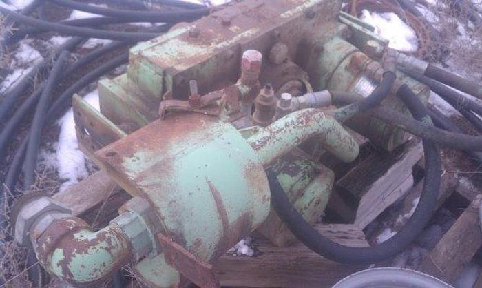 Used 0 Chicago Pneumatic 650 BANJO Power Head