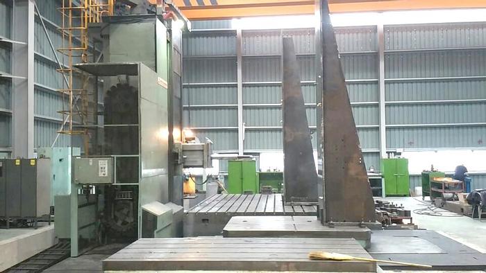 Used Borer Horizontal Floor Type CNC MAFRS150B