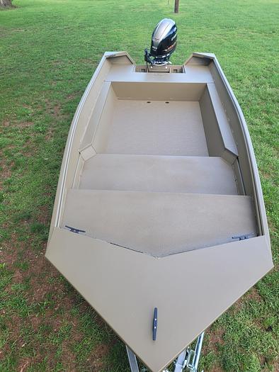 2023 G3 2066WOF Outfitter