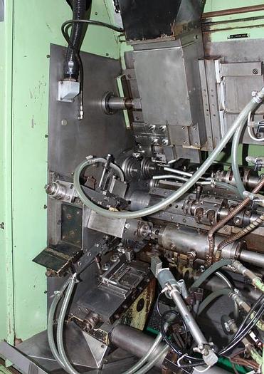 Refurbished 2012 (1989) Schütte AF32