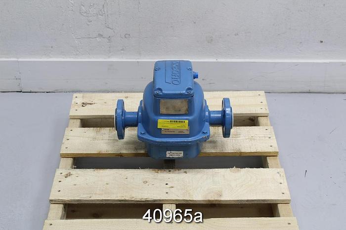 Refurbished Foxboro Magnetic Flow Tube Transmitter, Type 281H-SABA-TS #40965