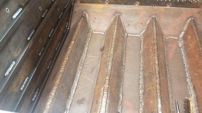 Refurbished 2001 GENERAL KINEMATICS VM-64 SAND RECLAIMER