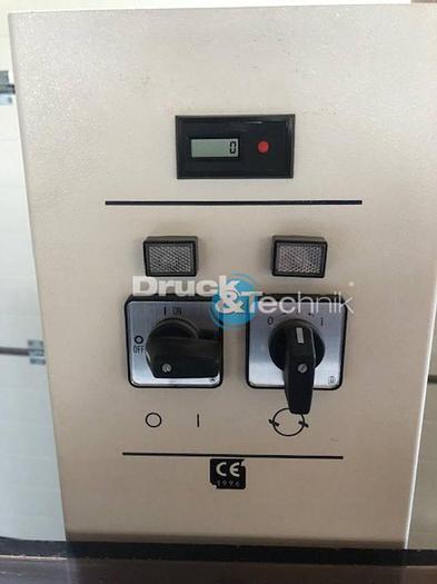 Gebraucht 1996 Planax Perfect Binder F2