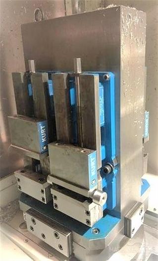 Used 2012 Mori Seiki NHX4000