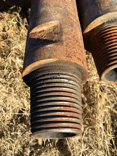Used DRILL PIPE 25' X 4-1/2" OD X 2-7/8" IF