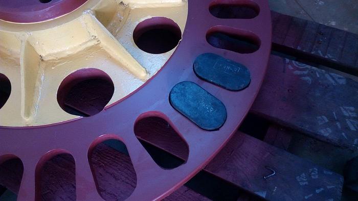 Used Press Trimming K2542