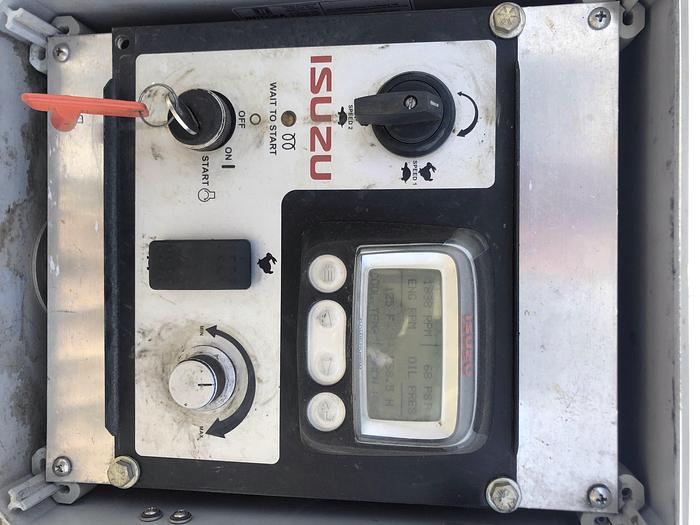 Used 2009 Saintech 45 Diamond Drill