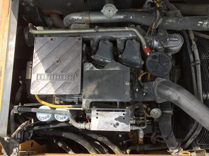 Used 2006 LIEBHERR R914B HDSL