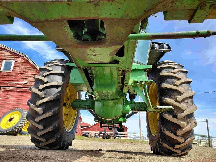 Used John Deere 4240 Tractor