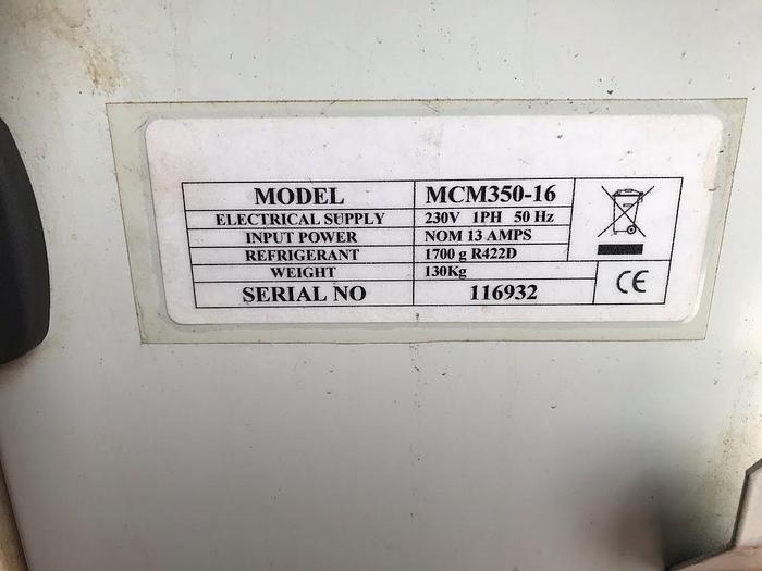 Used Broughton Portable Air Conditioning Unit