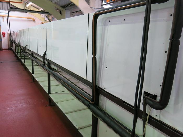 Used Chocolate Chip / Drop/ Button Production Line