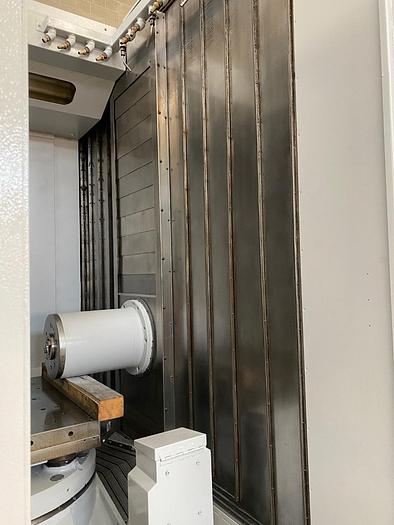 Usato 2008 - installazione 2009 MAZAK HCN 8800