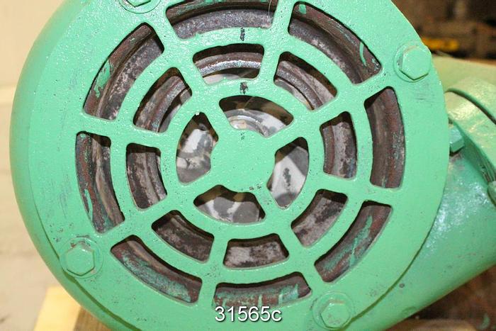 Unused Goulds 3171M Submersible Pump, 4x6x11H #31565