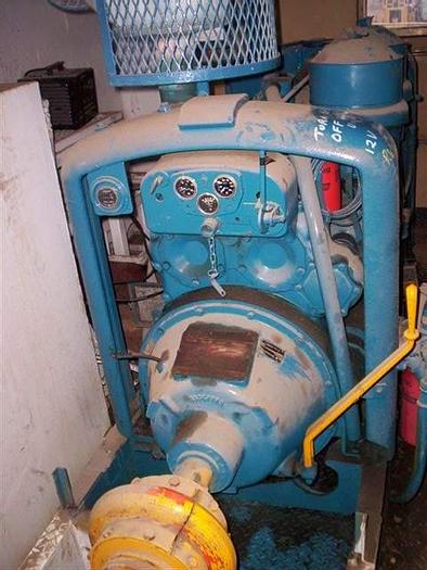 Used Mission 5x6x14 Centrifugal Pump
