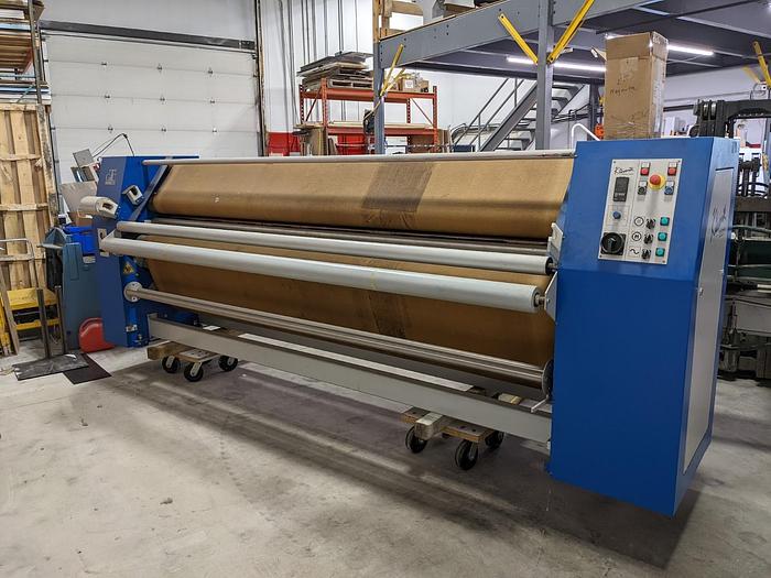 Used 2007 Klieverik GTC-3400