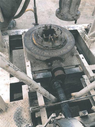 Used 0 Speedstar Jed-A Reverse Circulation Rig