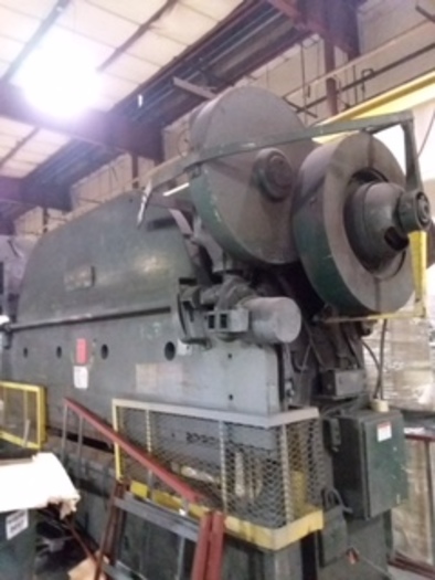 Cincinnati Model 13 Brake Press (150 Ton x 12')