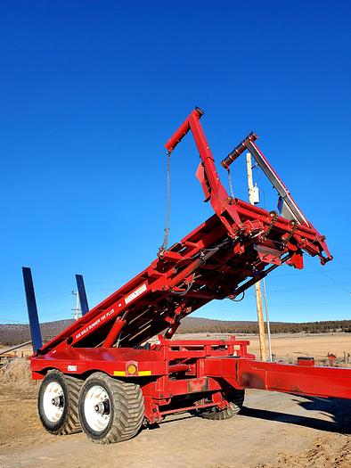 Used 2018 ProAg 16K Bale Stacker