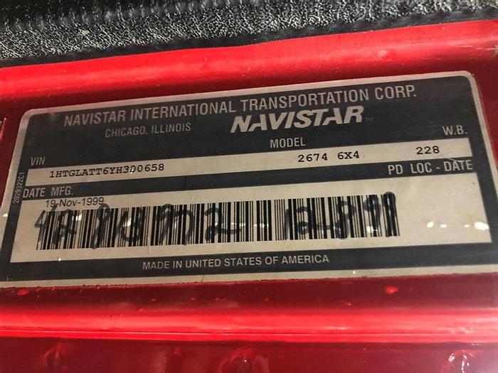 Used 2000 Ingersoll-Rand T3W Drill Rig