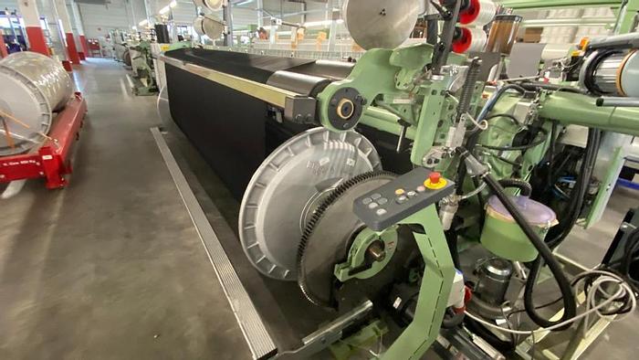 Gebraucht 1 Dornier Webmaschine, P2 TGV 4/S G 12, 360cm, 2018