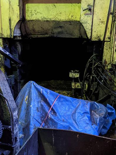 Used Press Hot Forging