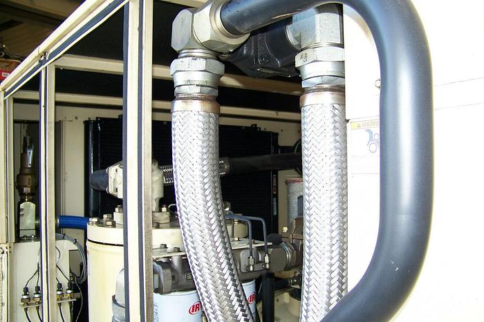 Refurbished Ingersoll Rand IRN150H 150 hp. VSD Rotary Screw Air compressor (Reman/warranty)