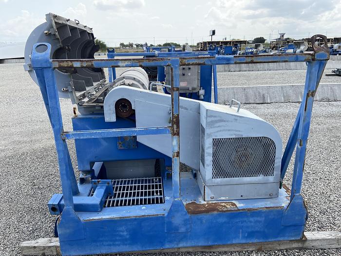 Used 2011 Kemtron Technologies, Inc. 1448