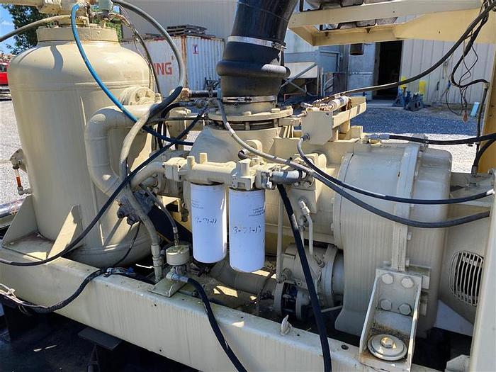 Used 2001 Ingersoll-Rand XHP 1070 cfm / 350 psi Air Compressor