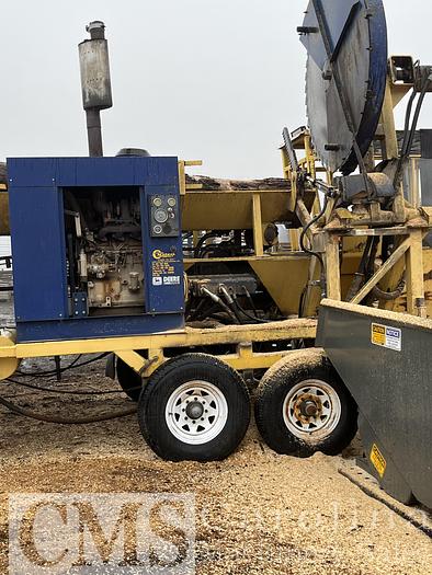 Used 2000 Cord King Model 60 Firewood Processor