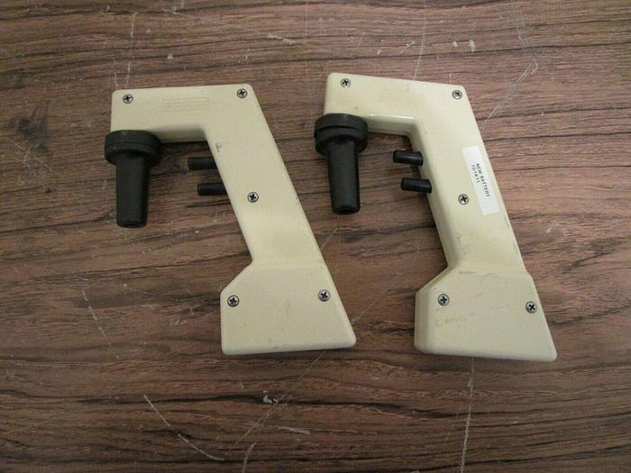 Used Lot of 2 Drummond Pipet-aid (Untested no Ac)