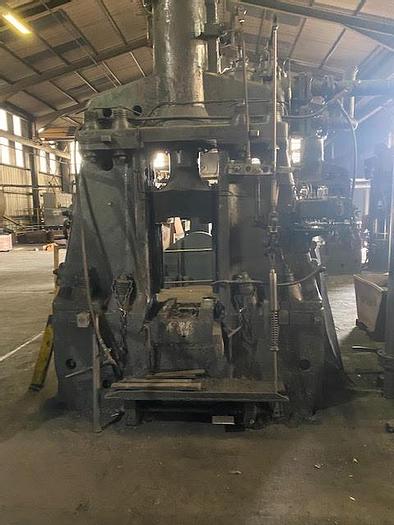 Used Hammer Forging Pneumatic Huta Zygmunt, MPM1600B
