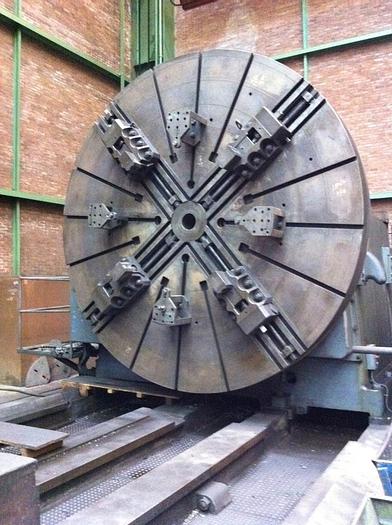 Usato Tornio parallelo CRAVEN 80,5”