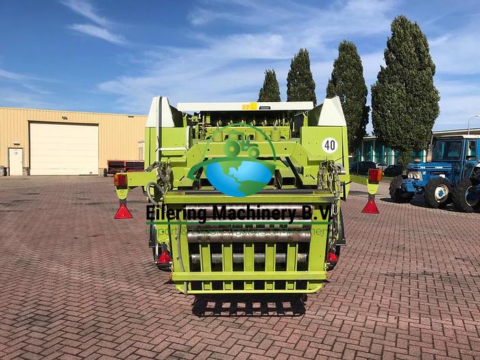 Gebruikt CLAAS QUADRANT 2200 TE KOOP - NEDERLAND