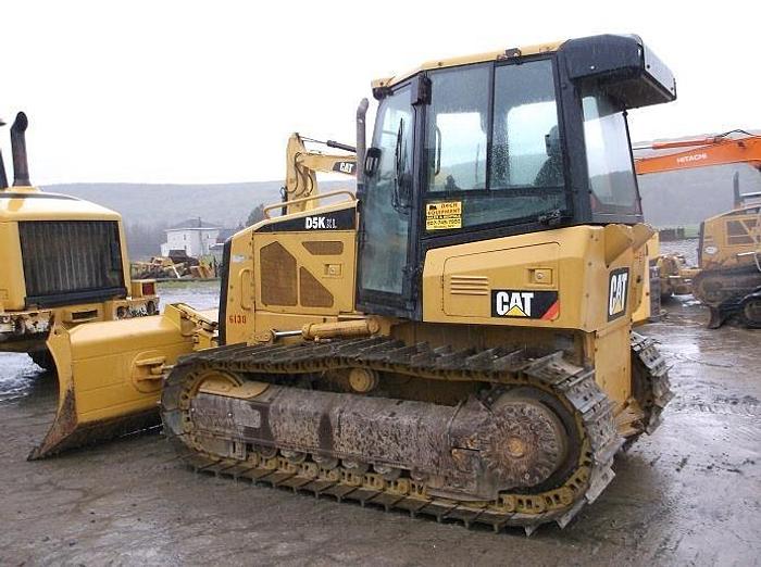 Used 2008 CATERPILLAR D5K XL