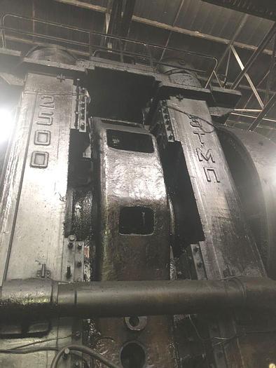 Used Press Hot Forging