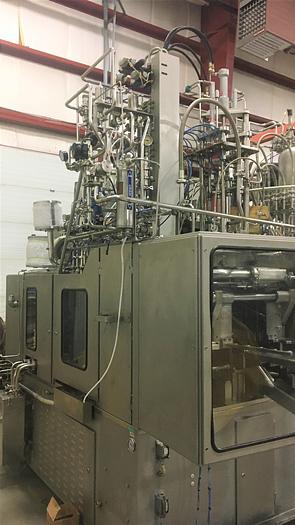 Used Rommelag 302 Blow-Fill-Seal Machine