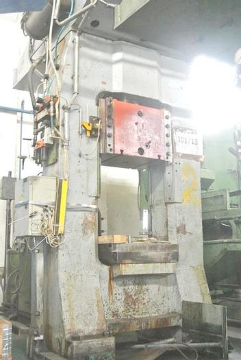 Used Press Friction Screw Firenze