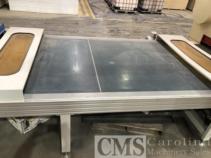 Used 2004 Burkle UV Line