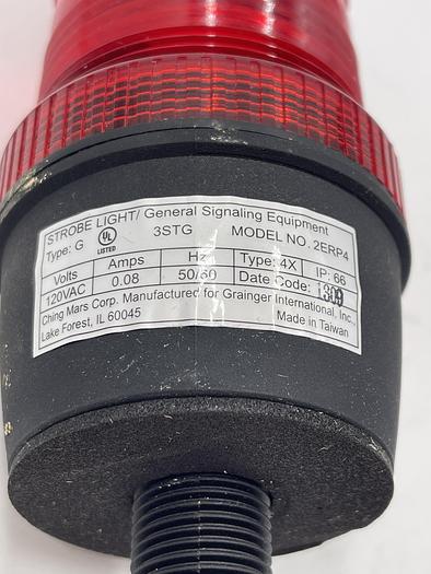 Used Strobe light 2ERP4 Type G