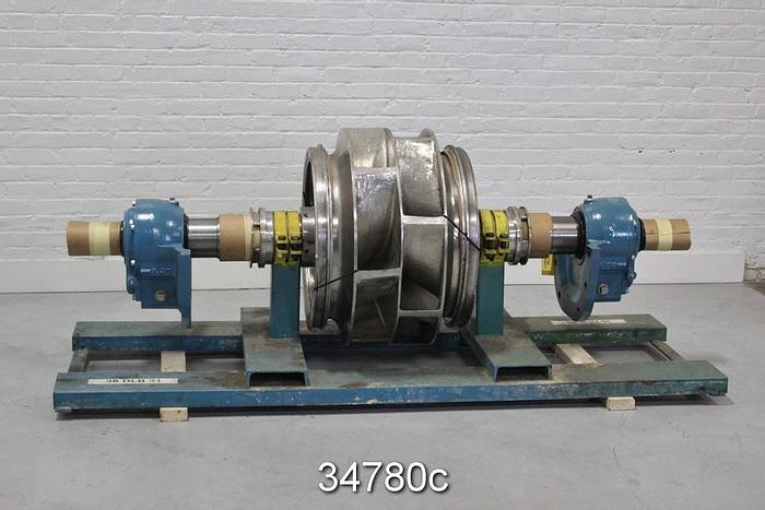 Unused Warren 30-DLB-31 Rotating Assembly #34780